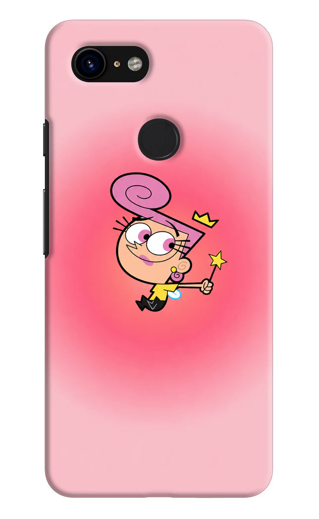 Wanda Magic Google Pixel 3 Hard Case Back Cover by Casekaro