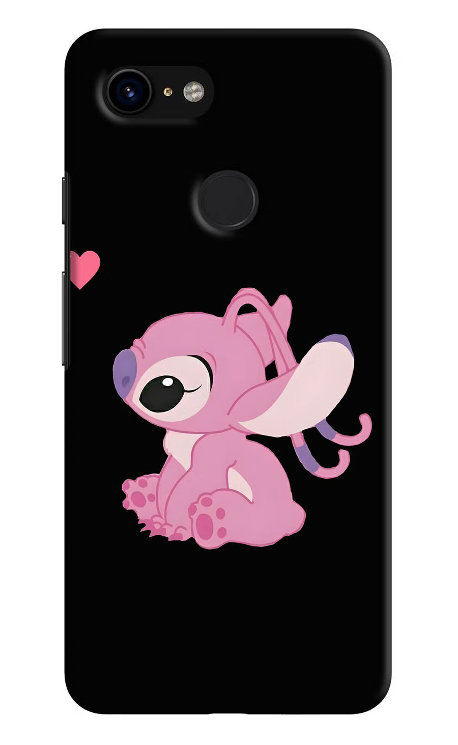Angel Crush Google Pixel 3 Back Cover, Hard case