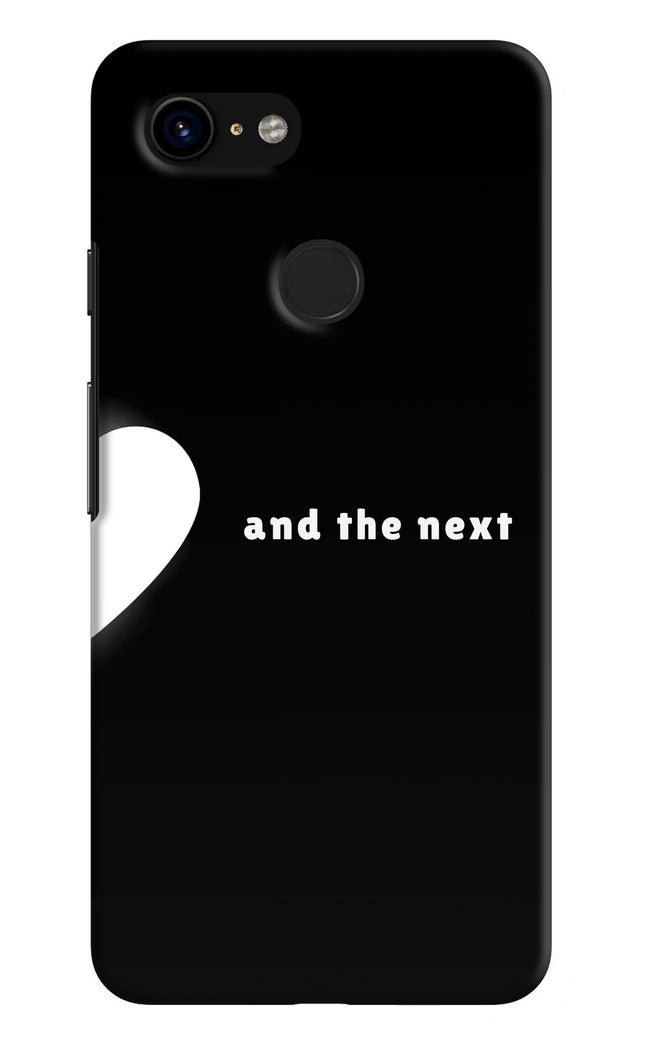 Next World Google Pixel 3 Hard Case Back Cover by Casekaro