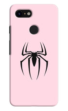 Peter Symbol Google Pixel 3 Hard Case Back Cover by Casekaro
