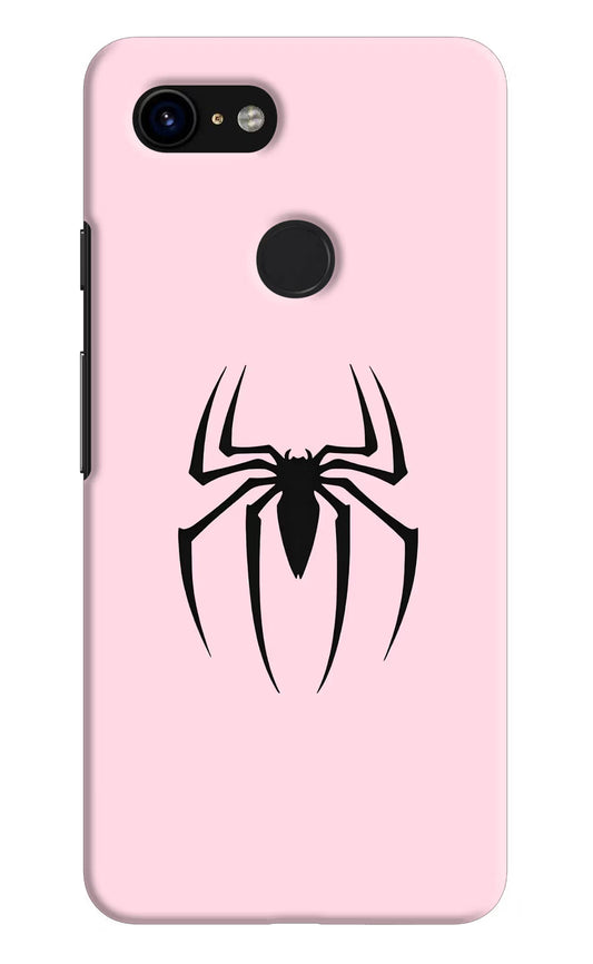 Peter Symbol Google Pixel 3 Hard Case Back Cover by Casekaro