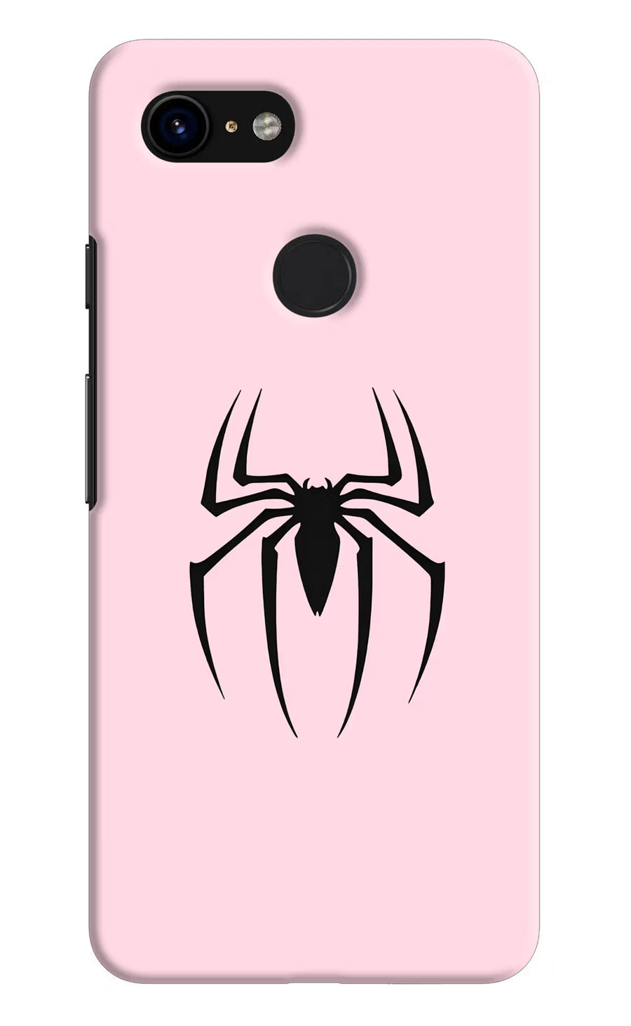 Peter Symbol Google Pixel 3 Back Cover, Hard case