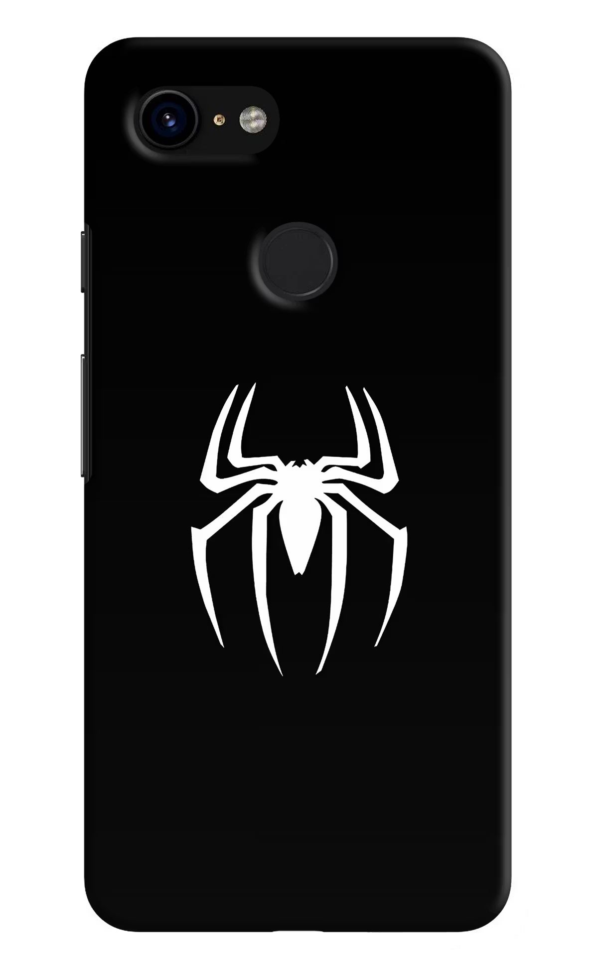 Miles Symbol Google Pixel 3 Back Cover