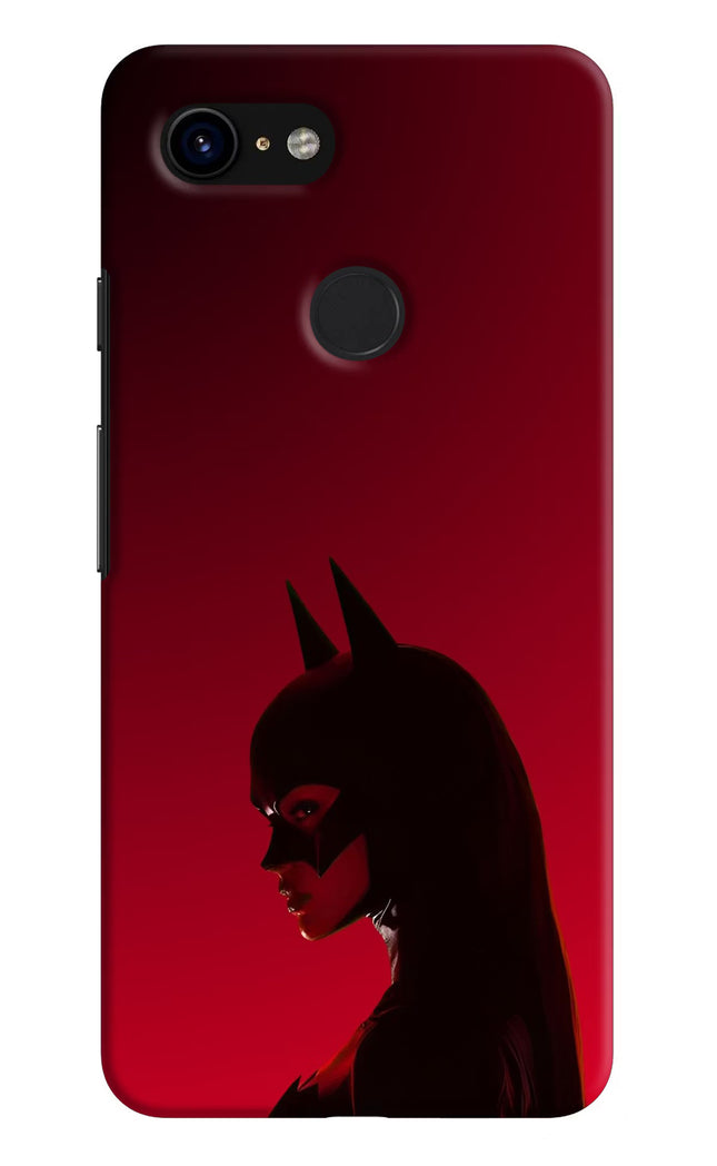Night Thief Google Pixel 3 Hard Case Back Cover by Casekaro