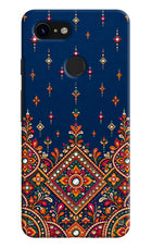 Neel Noor Google Pixel 3 Back Cover