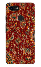 Laal Riwaaz Google Pixel 3 Back Cover
