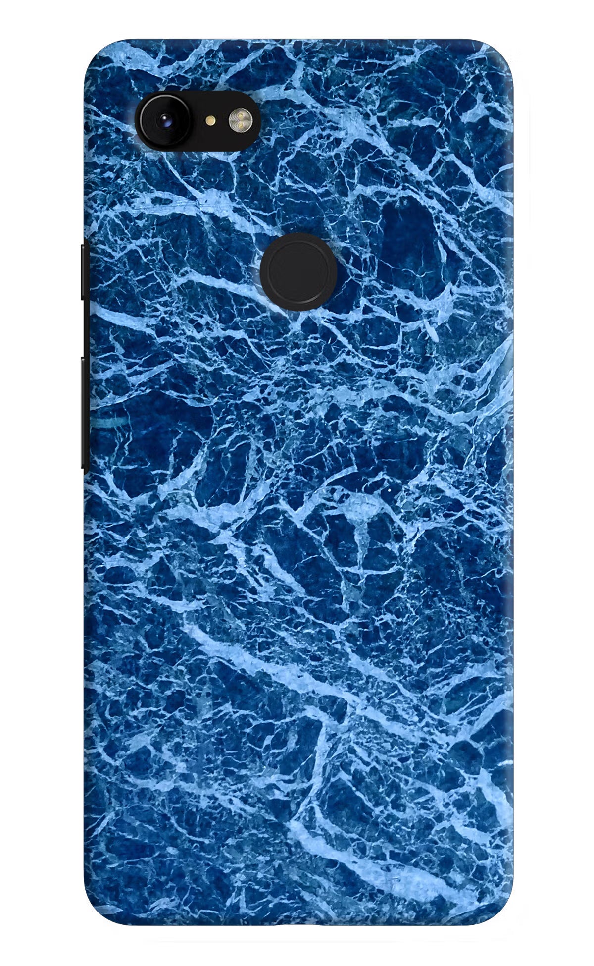 Blue Marble Google Pixel 3 XL Hard Case Back Cover by Casekaro