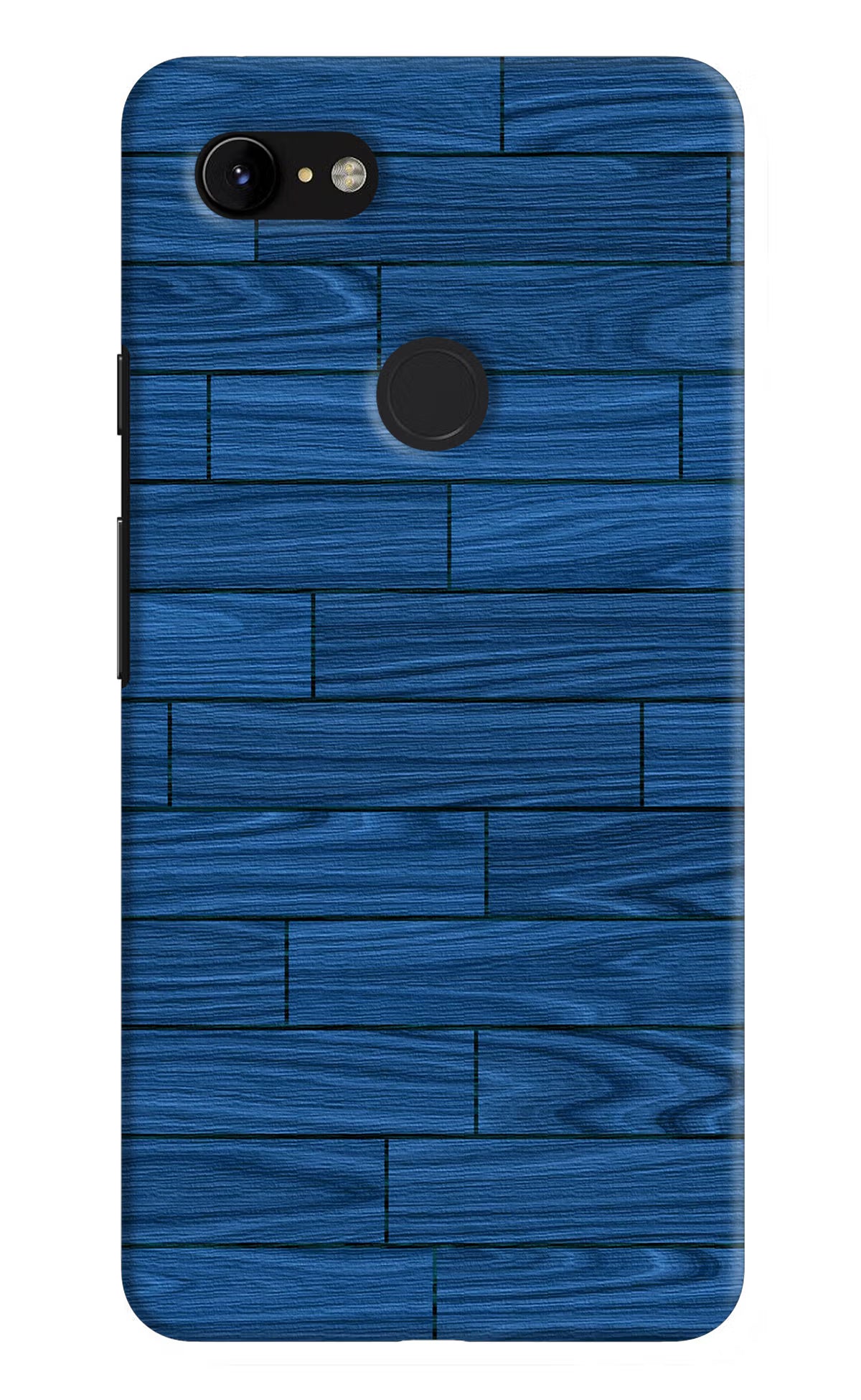 Wooden Texture Google Pixel 3 XL Hard Case Back Cover by Casekaro