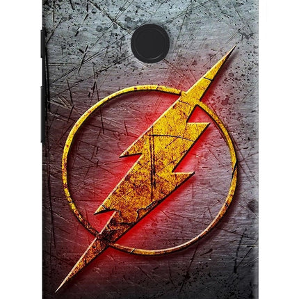 Flash Google Pixel 3 XL Hard Case Back Cover by Casekaro