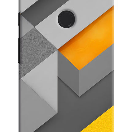 Abstract Google Pixel 3 XL Hard Case Back Cover by Casekaro