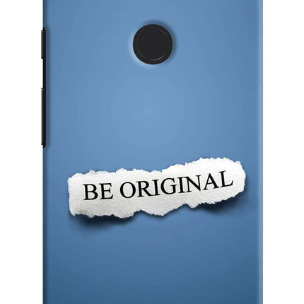 Be Original Google Pixel 3 XL Hard Case Back Cover by Casekaro