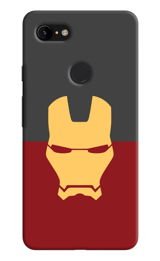 Ironman Google Pixel 3 XL Hard Case Back Cover by Casekaro