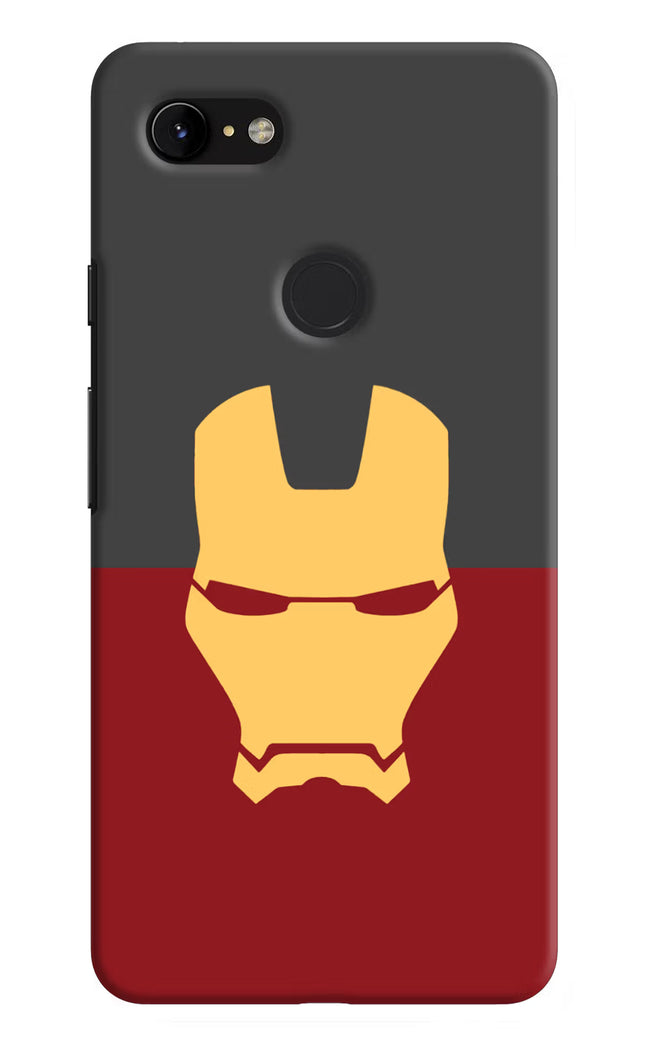 Ironman Google Pixel 3 XL Hard Case Back Cover by Casekaro