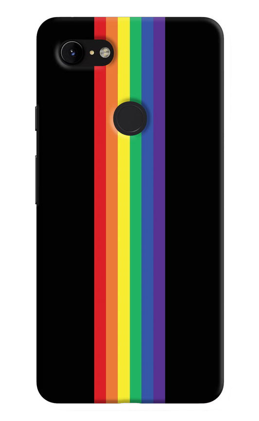 Pride Google Pixel 3 XL Hard Case Back Cover by Casekaro