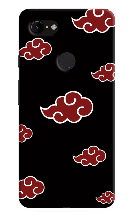 Akatsuki Google Pixel 3 XL Hard Case Back Cover by Casekaro