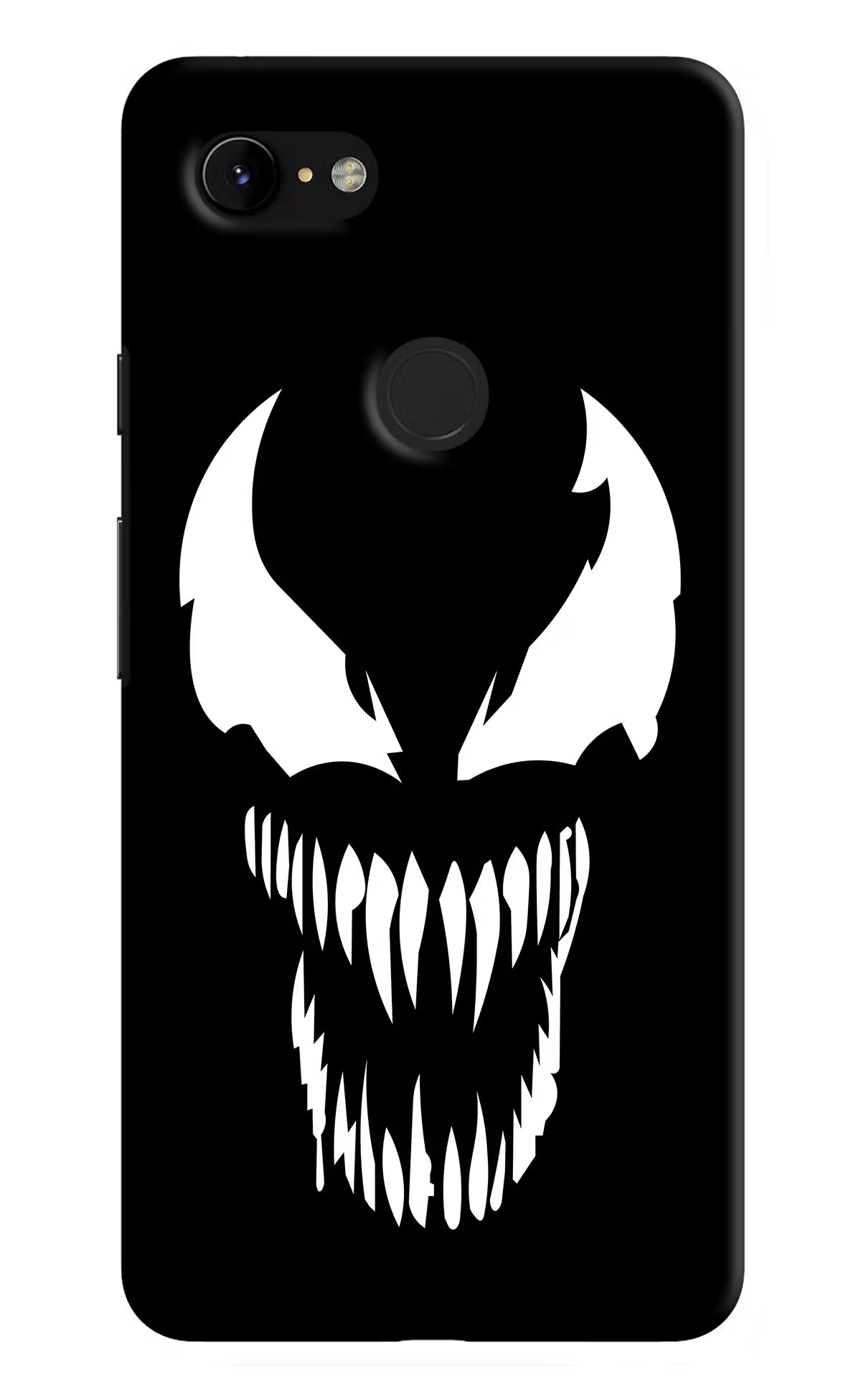 Venom Google Pixel 3 XL Hard Case Back Cover by Casekaro