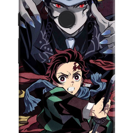 Demon Slayer Google Pixel 3 XL Hard Case Back Cover by Casekaro