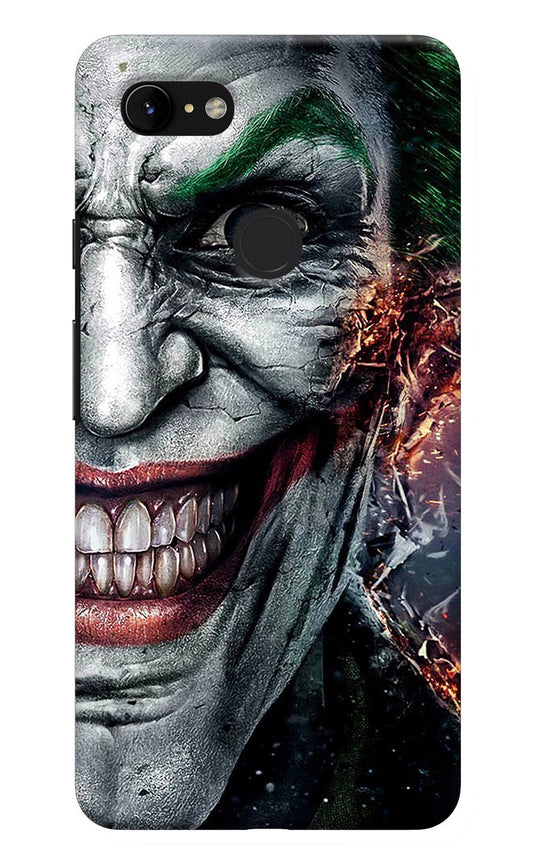 Joker Cam Google Pixel 3 XL Back Cover