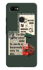The Smiths Google Pixel 3 XL Hard Case Back Cover by Casekaro