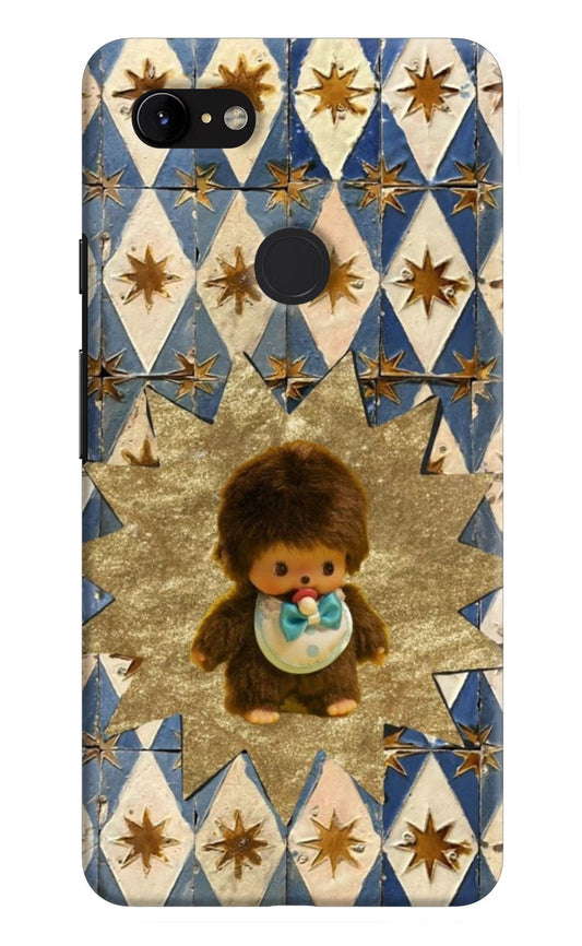 Woodooo Google Pixel 3 XL Back Cover