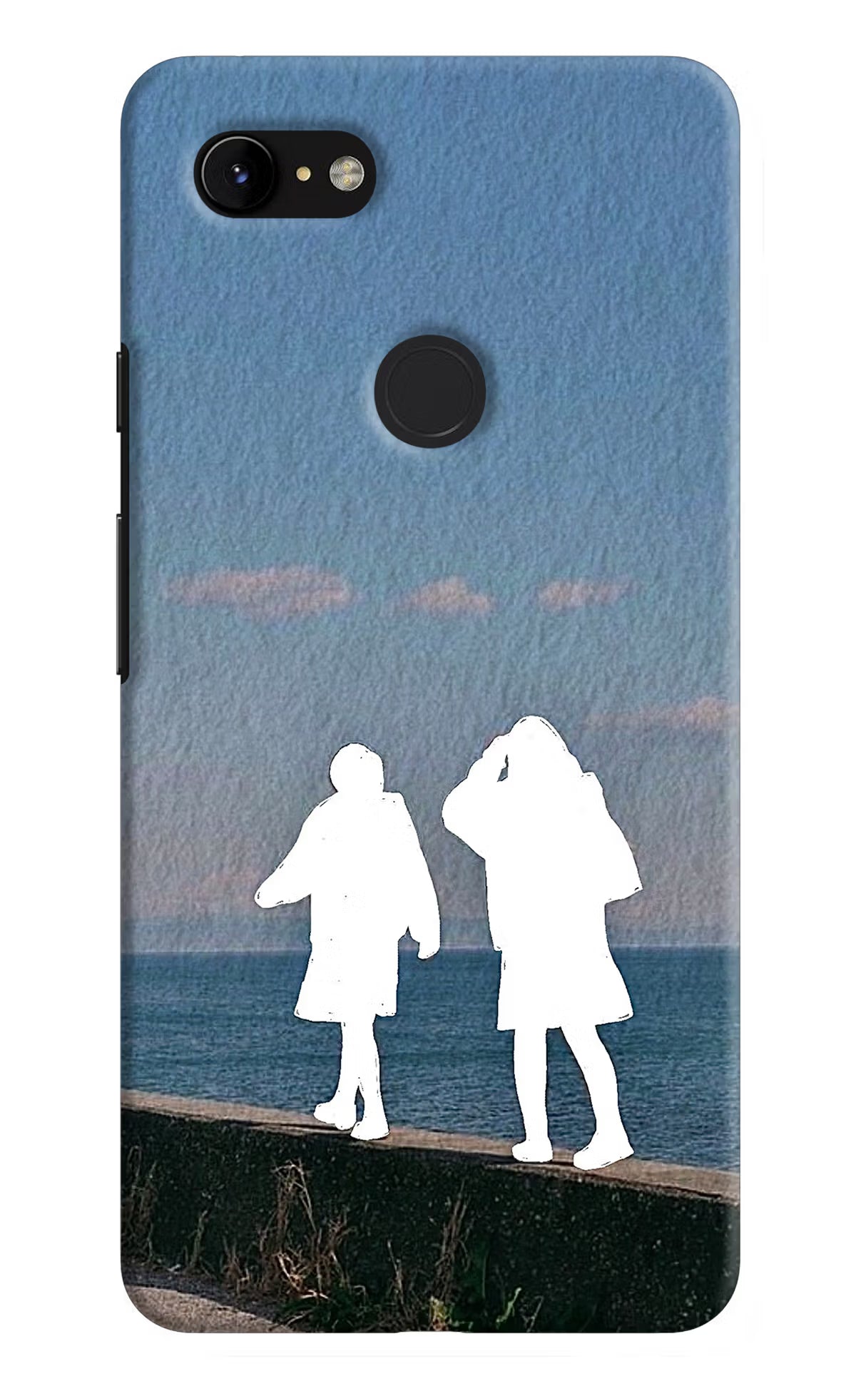 Coastal Dream Google Pixel 3 XL Back Cover