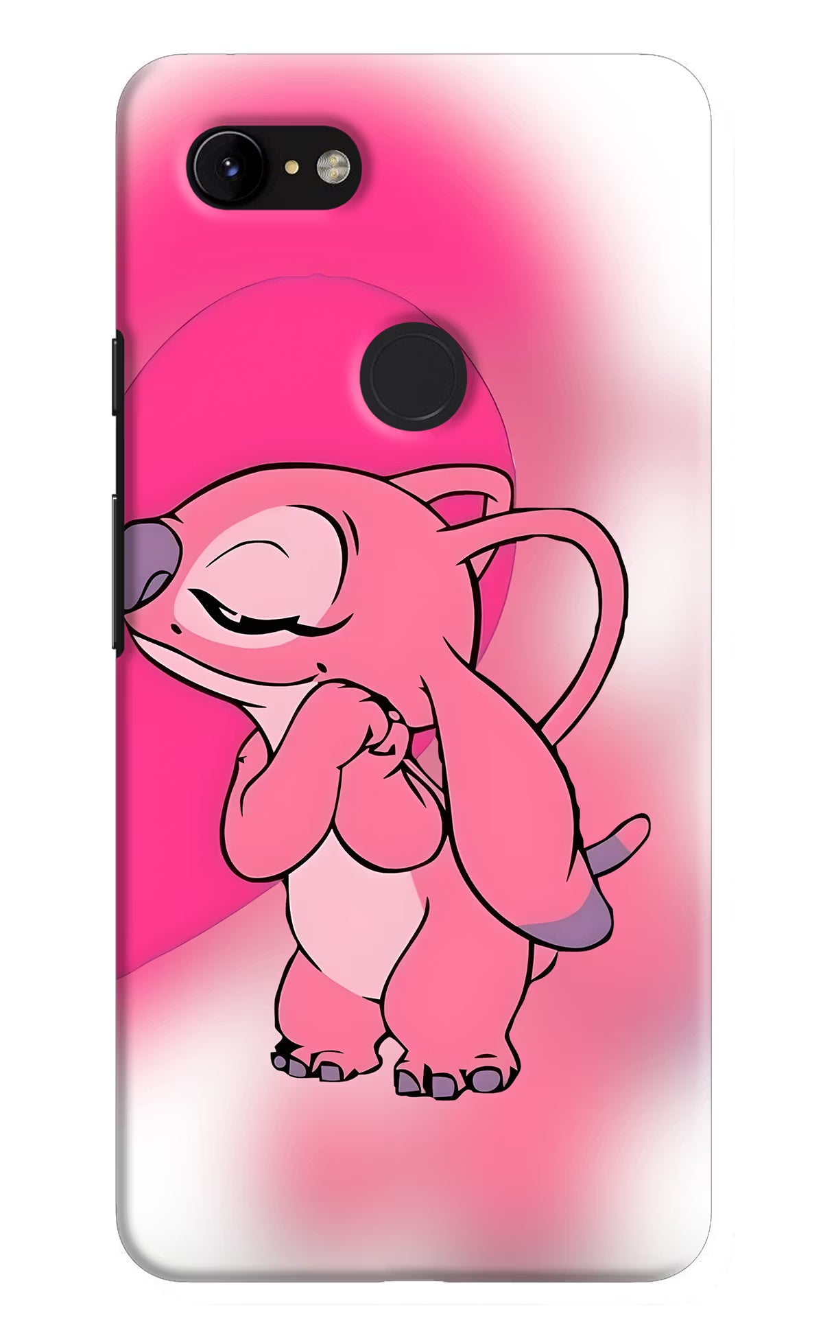 Angel Hug Google Pixel 3 XL Back Cover