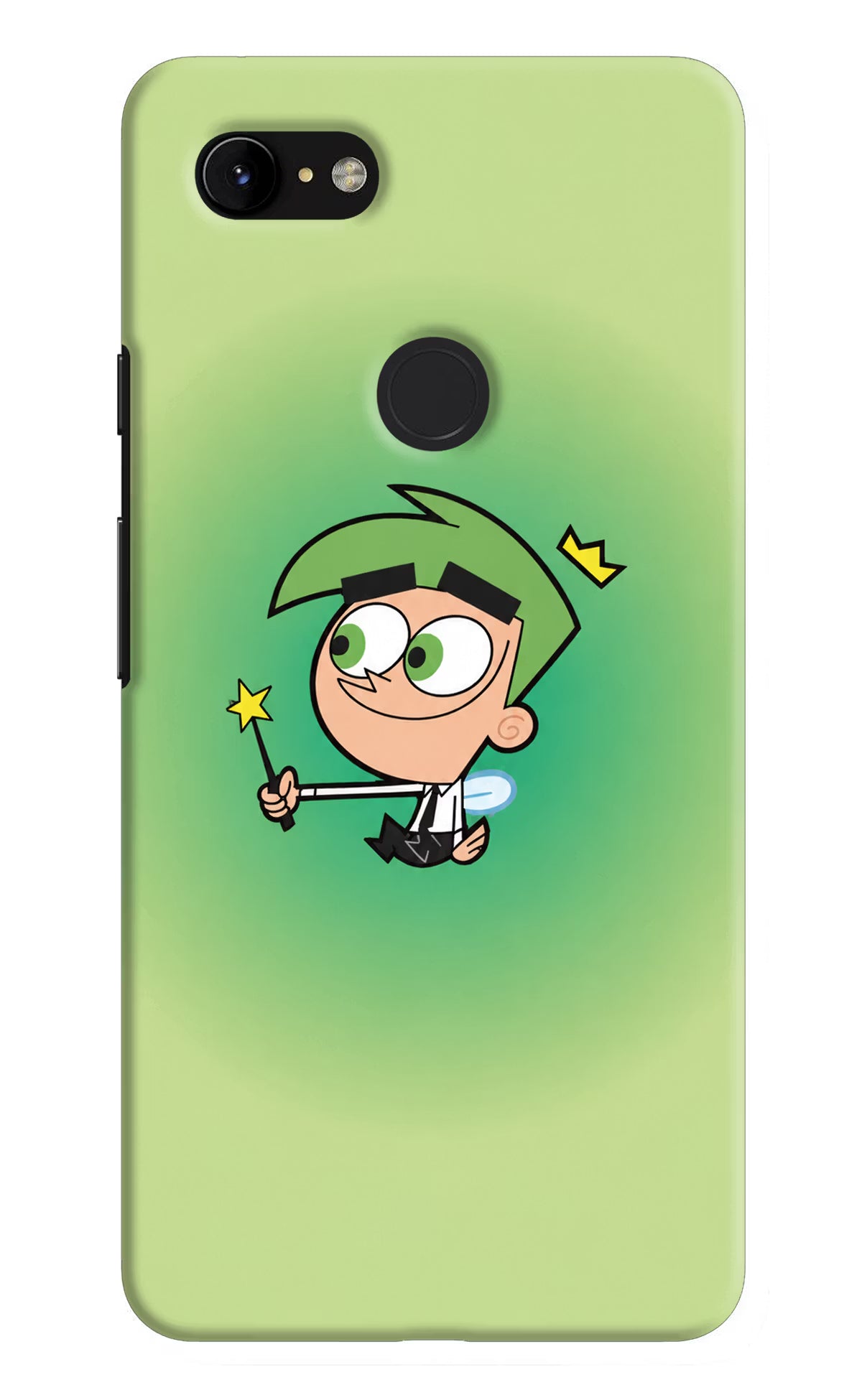 Cosmo Magic Google Pixel 3 XL Back Cover