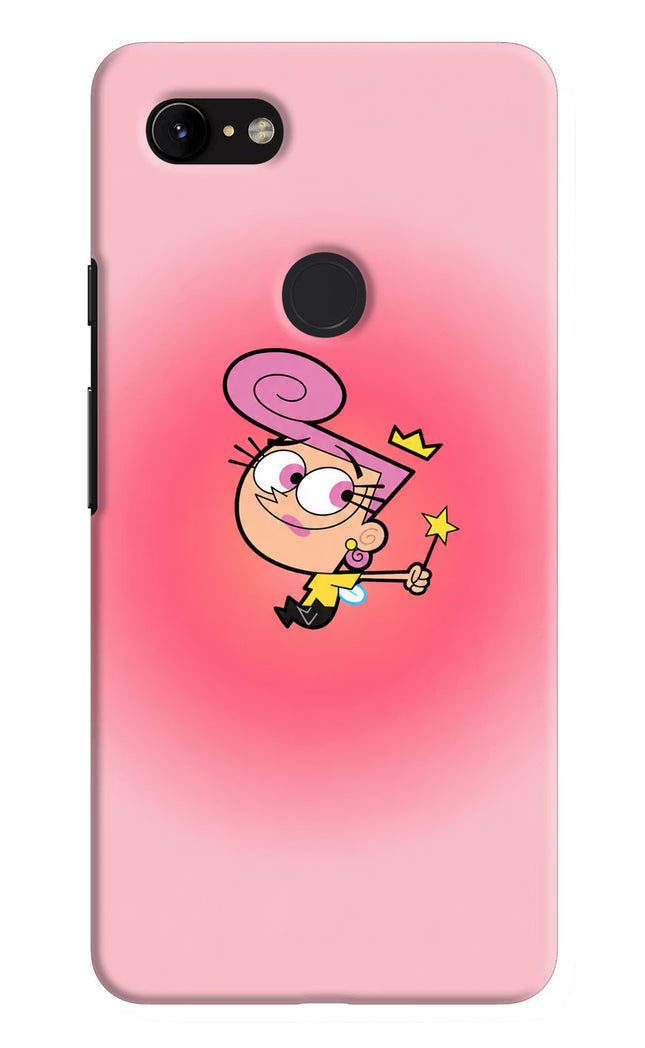 Wanda Magic Google Pixel 3 XL Hard Case Back Cover by Casekaro