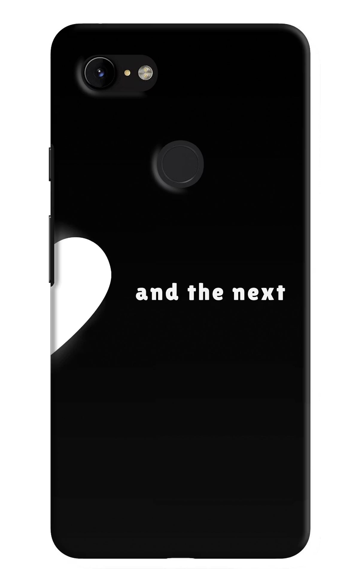 Next World Google Pixel 3 XL Back Cover