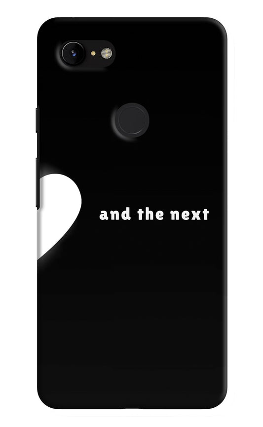 Next World Google Pixel 3 XL Hard Case Back Cover by Casekaro