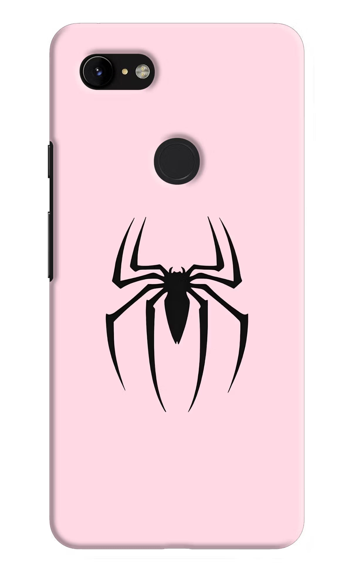 Peter Symbol Google Pixel 3 XL Back Cover