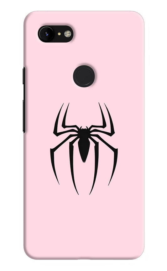 Peter Symbol Google Pixel 3 XL Hard Case Back Cover by Casekaro