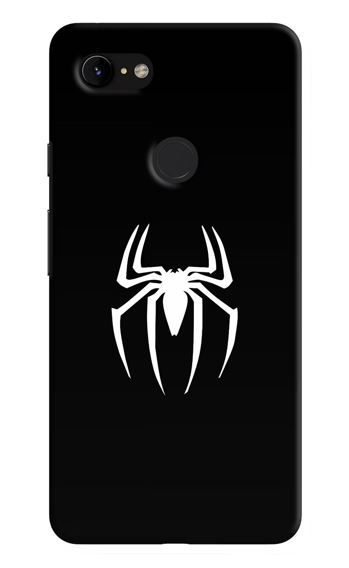 Miles Symbol Google Pixel 3 XL Back Cover