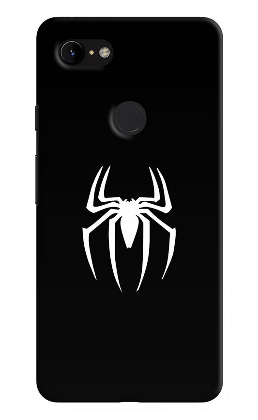 Miles Symbol Google Pixel 3 XL Hard Case Back Cover by Casekaro