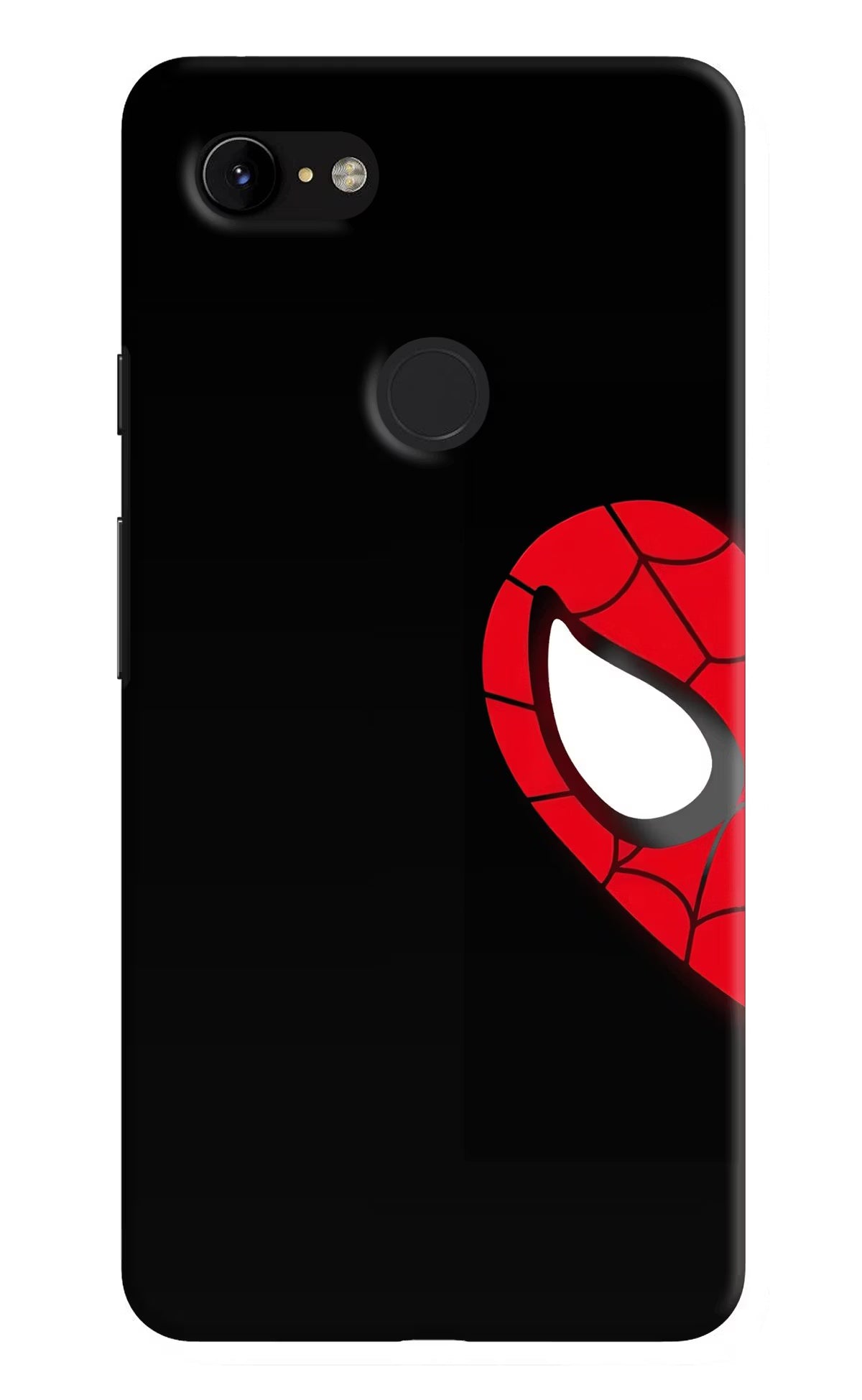 Peter Mask Google Pixel 3 XL Back Cover