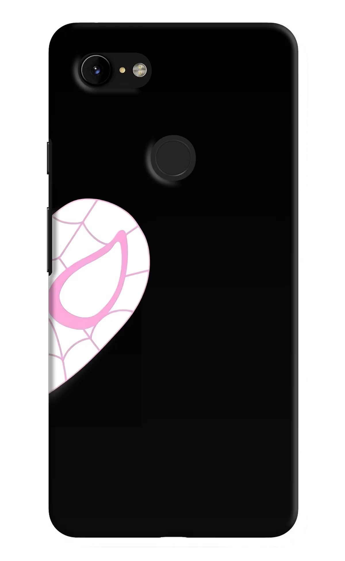 Gwen Mask Google Pixel 3 XL Back Cover