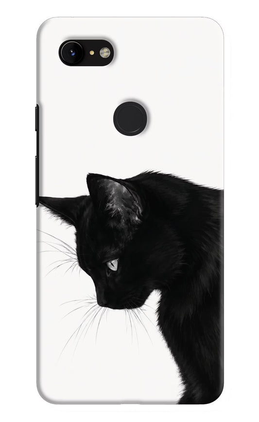 Shadow Gaze Google Pixel 3 XL Hard Case Back Cover by Casekaro