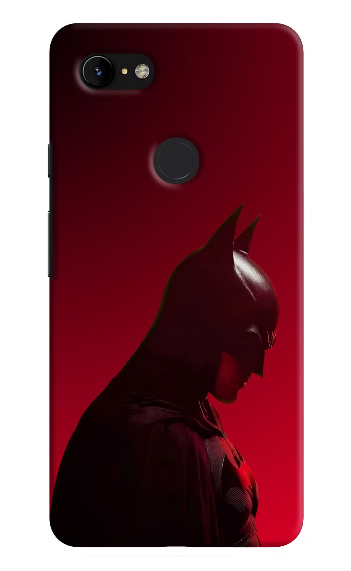 Dark Knight Google Pixel 3 XL Back Cover