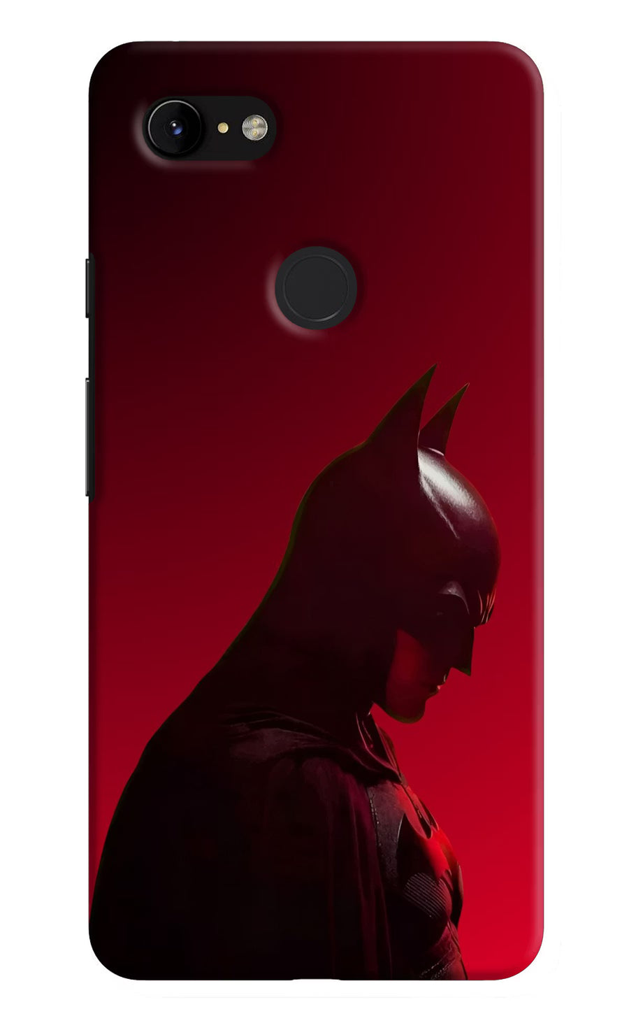 Dark Knight Google Pixel 3 XL Back Cover, Hard case