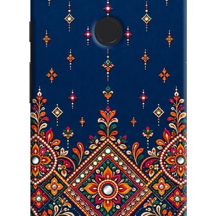 Neel Noor Google Pixel 3 XL Back Cover
