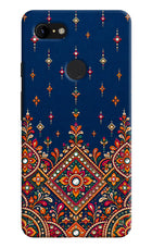 Neel Noor Google Pixel 3 XL Back Cover