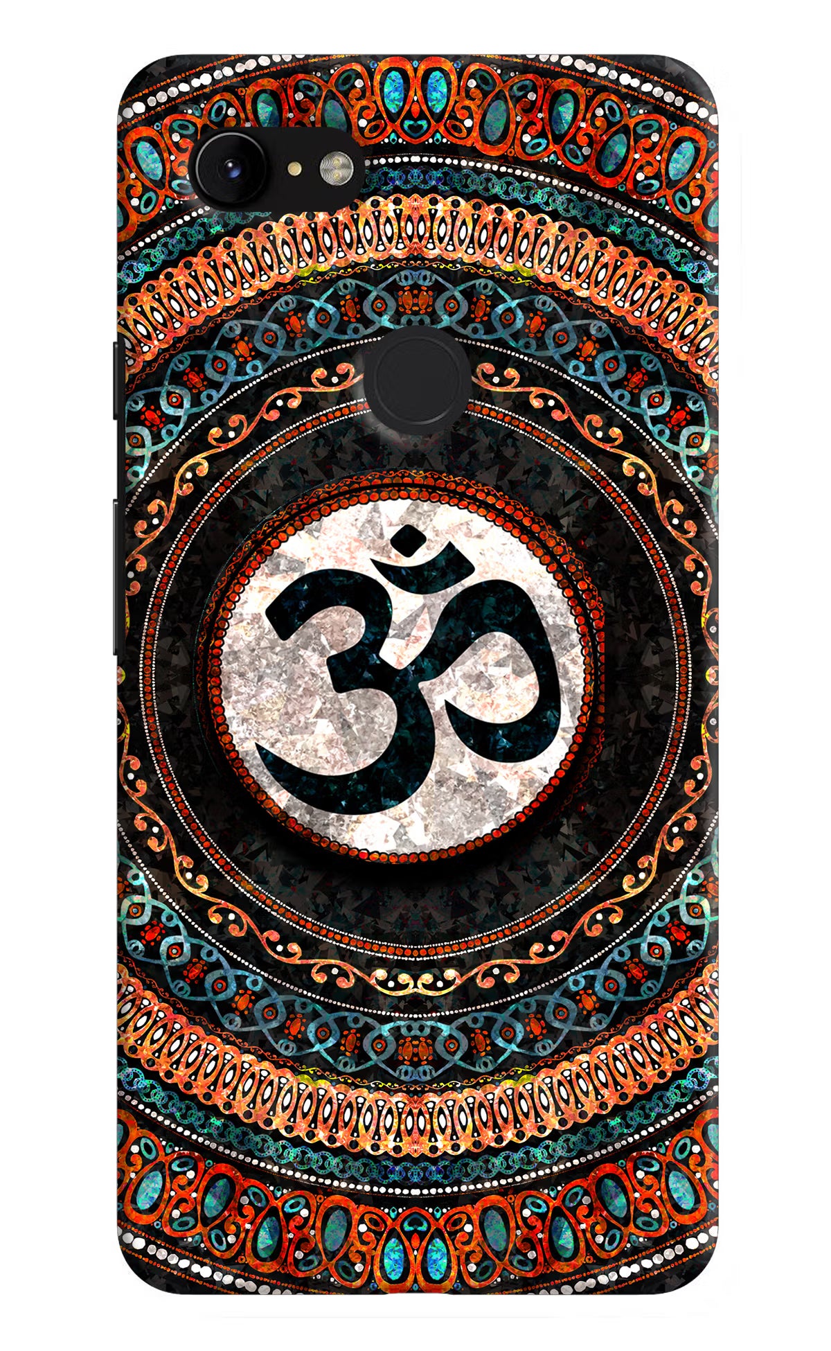 Om Culture Google Pixel 3 XL Pop Case by Casekaro