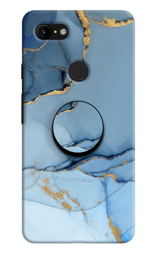 Blue Marble Google Pixel 3 XL Pop Case by Casekaro
