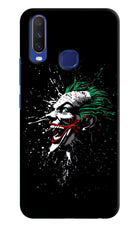 Joker Vivo Y11/Y12/U10 Hard Case Back Cover by Casekaro
