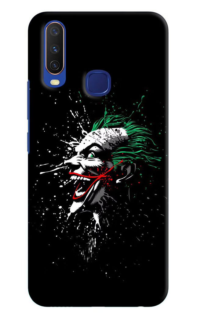 Joker Vivo Y11/Y12/U10 Hard Case Back Cover by Casekaro