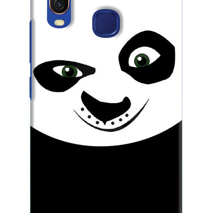 Panda Vivo Y11/Y12/U10 Hard Case Back Cover by Casekaro