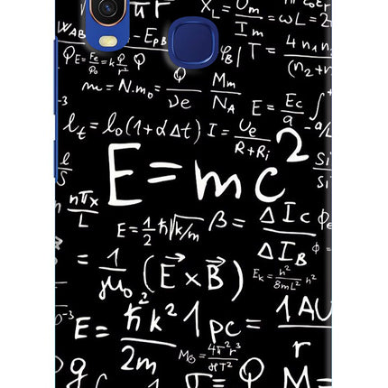 Physics Formula Vivo Y11/Y12/U10 Hard Case Back Cover by Casekaro