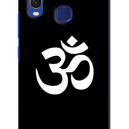 Om Vivo Y11/Y12/U10 Hard Case Back Cover by Casekaro