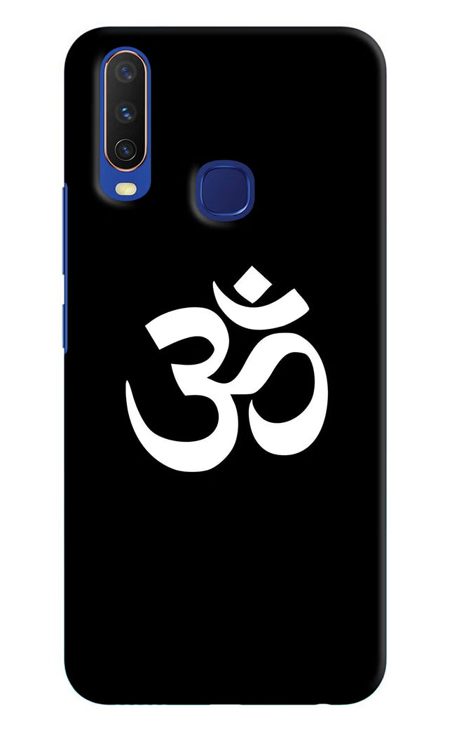 Om Vivo Y11/Y12/U10 Hard Case Back Cover by Casekaro