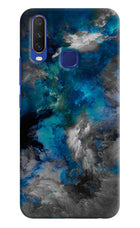 Artwork Vivo Y11/Y12/U10 Hard Case Back Cover by Casekaro